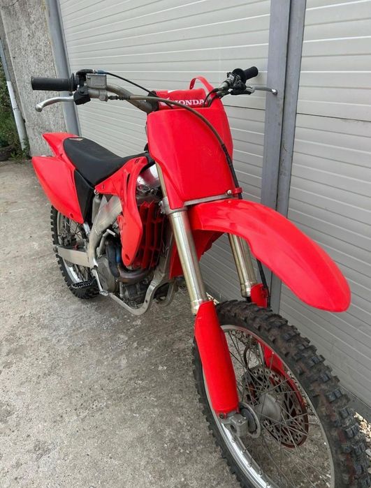 Honda CRF 450R 2005