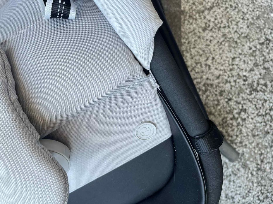 Количка Cybex Balios S  2023 2in1