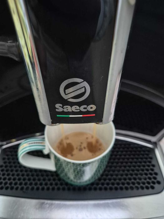 Saeco Xelsis SM - внос , с БГ меню , в оригинален кашон