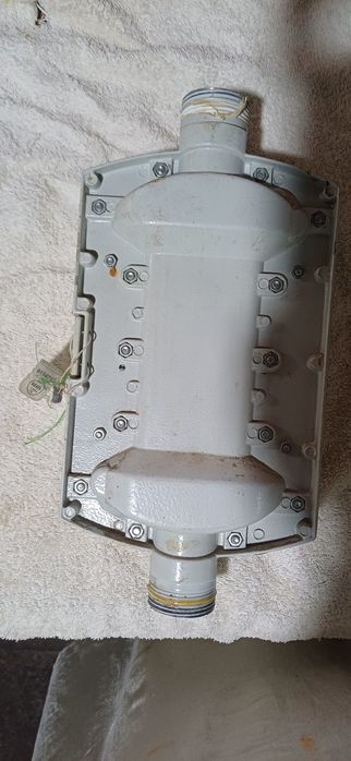 Gaz uchochochik ishldi