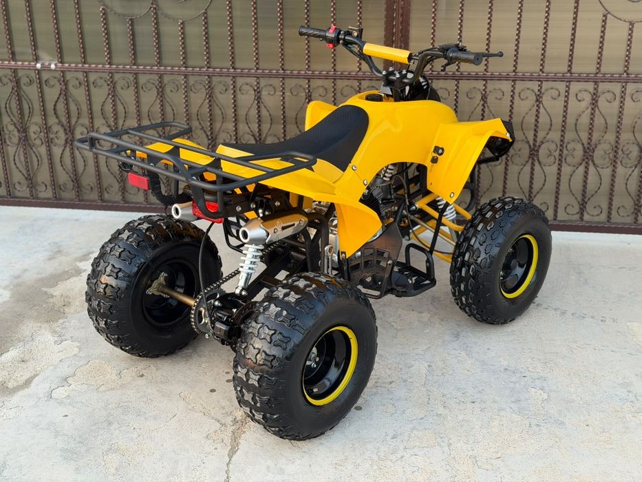 ‼️ Atv 125 Kxd Renegade Moto ‼️ ca NOU