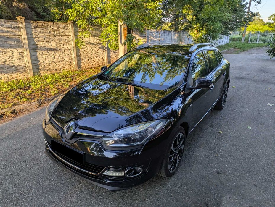 Renault Megane 3 Grandtour, Bose, facelift, 2014, recent inmatriculat