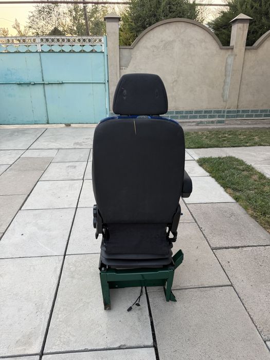 Качалка сидение на спринтер.