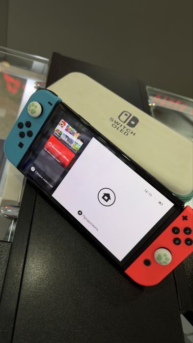 Nintendo Swich Oled