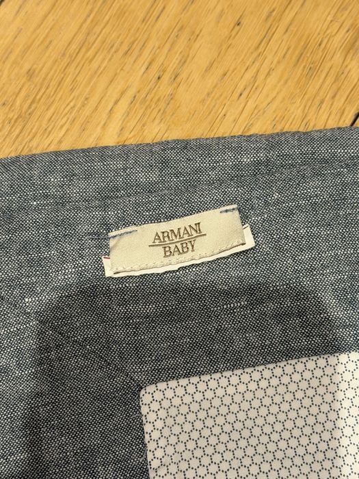 Одеало за бебе Armani не е ползвано