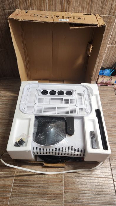 Климатик за таван, каравана-кемпер   1900лв