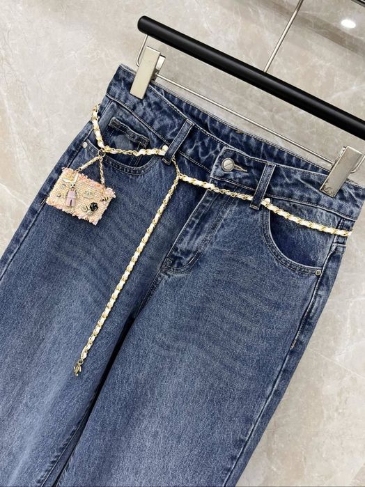 Дънки C.H.A.N.E.L