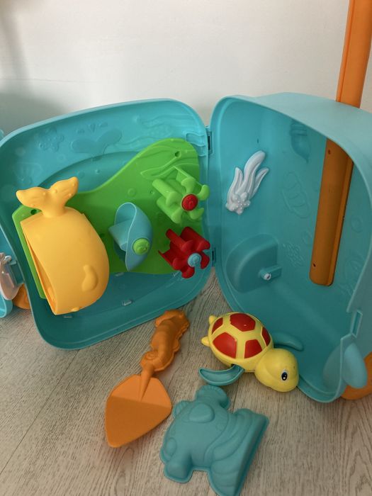 Valize de plaja pentru copii