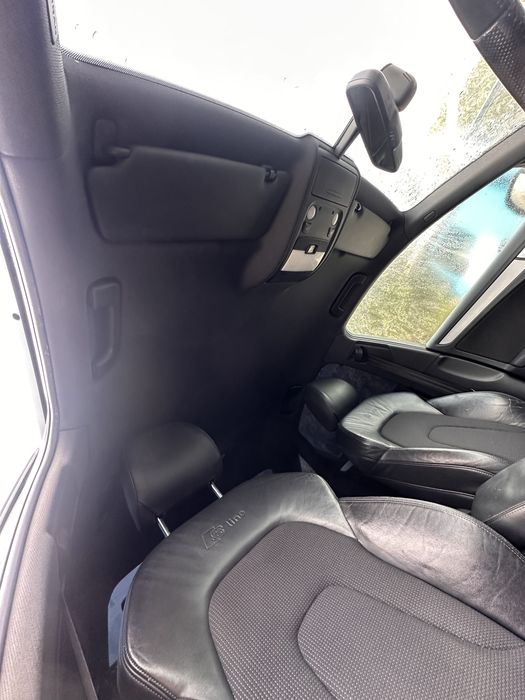 Ауди а4 б8 2.7 тди на части / audi a4 b8 2.7 tdi s line