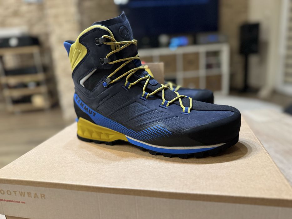 Mammut Kento Advanced High GTX 44 2/3