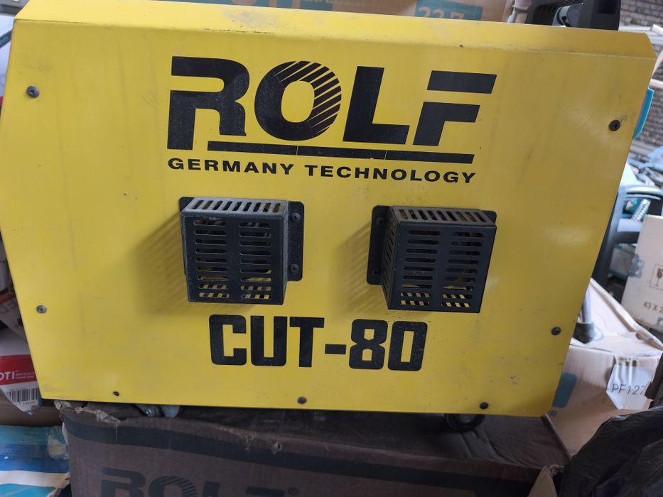 Плазмарез фирма РОЛЬФ