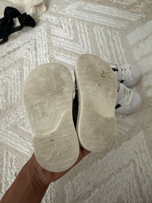 ботинки детские