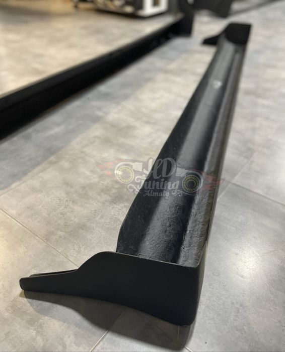 Пороги Liberal Subaru Forester SF