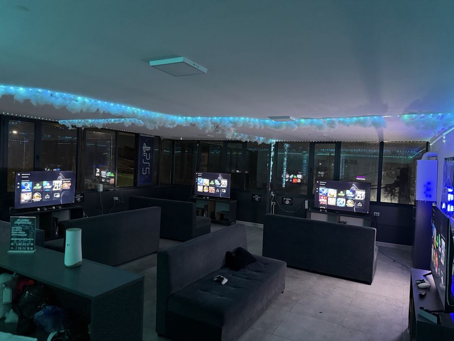 Продаётс готовый бизнес Playstation club Xp arena