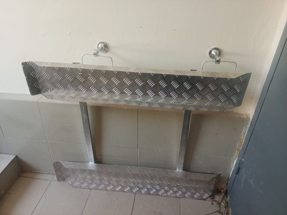 Поручни и пандусы для инвалидов