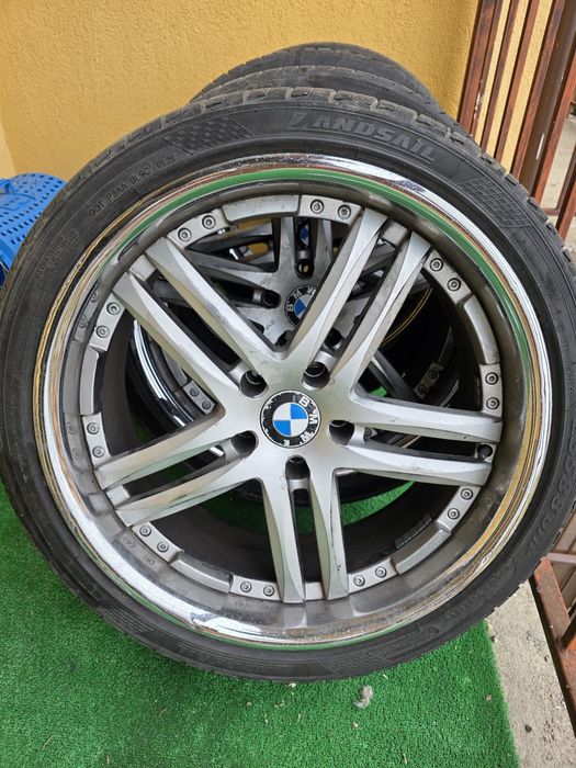 Jante BMW R20 5×120