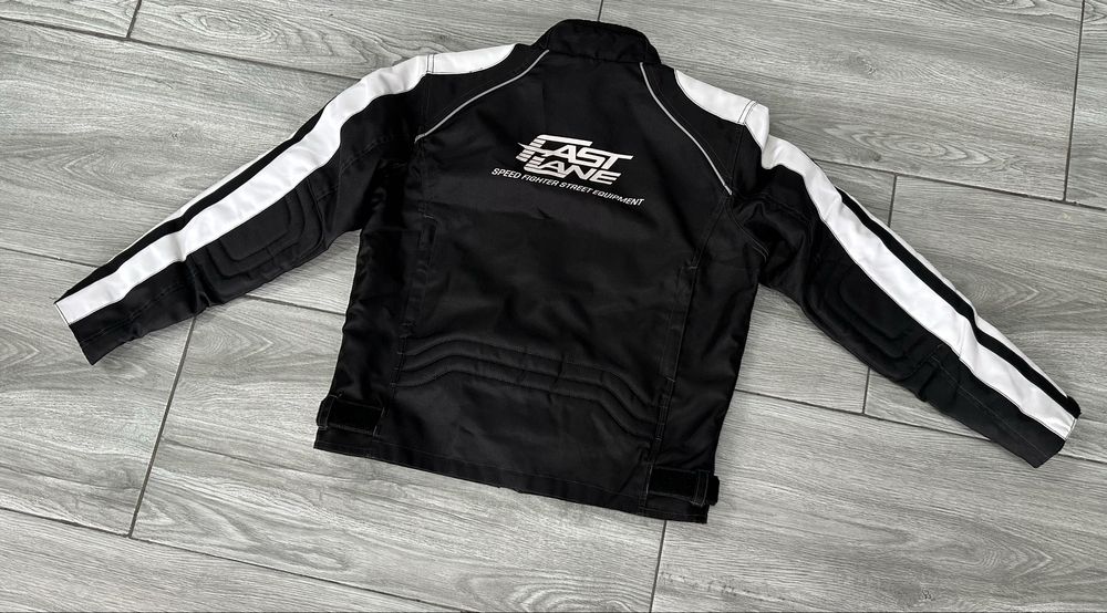 Geaca textil fast way