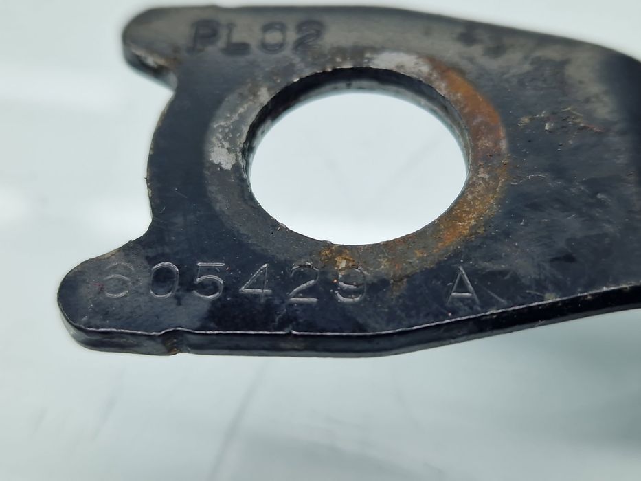Capsa centura stanga fata PEUGEOT 4007 [Fabr 2007-2012] 6054291A