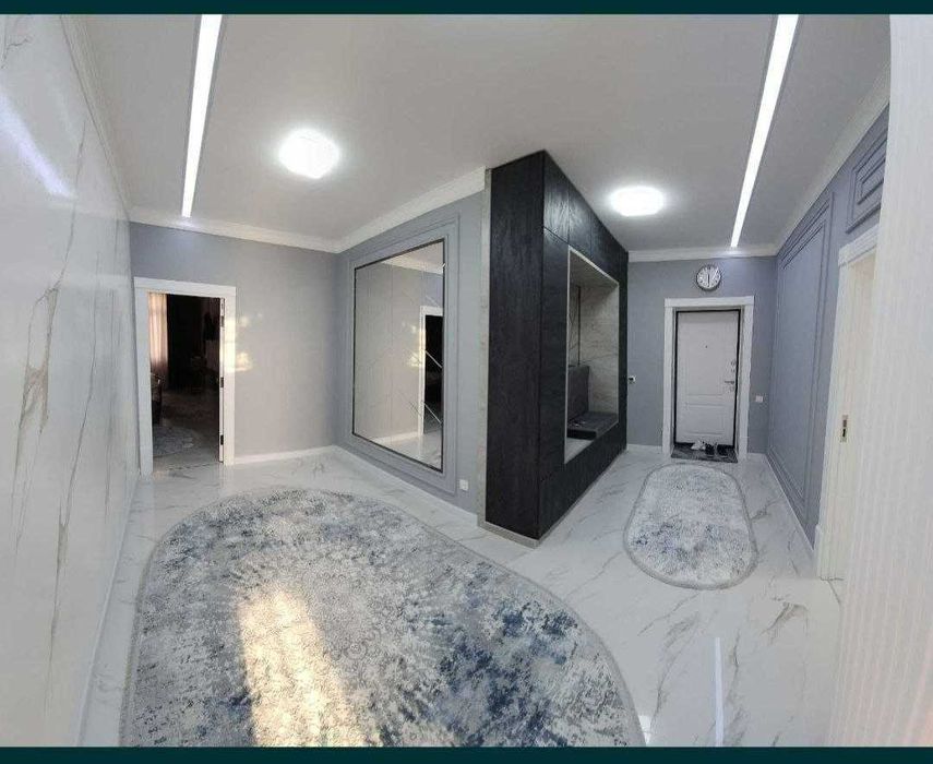 2 хоналик квартира 6 этаж ижарага берилади, горгаз, сафия