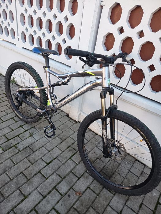 Rockrider 900s custom