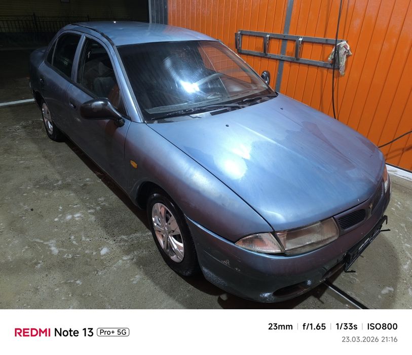 Продаю Mitsubishi Carisma GDI