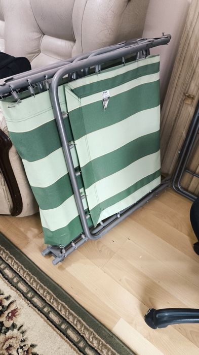 Раскладушка продается