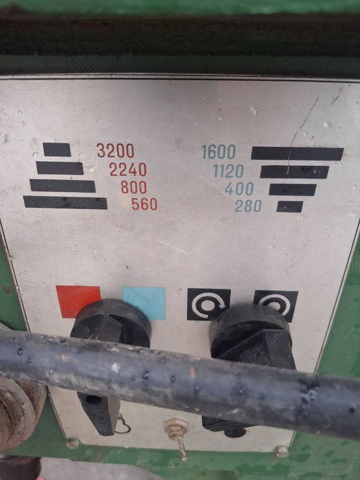 Бормашина ПН161
Бормашина ПН161