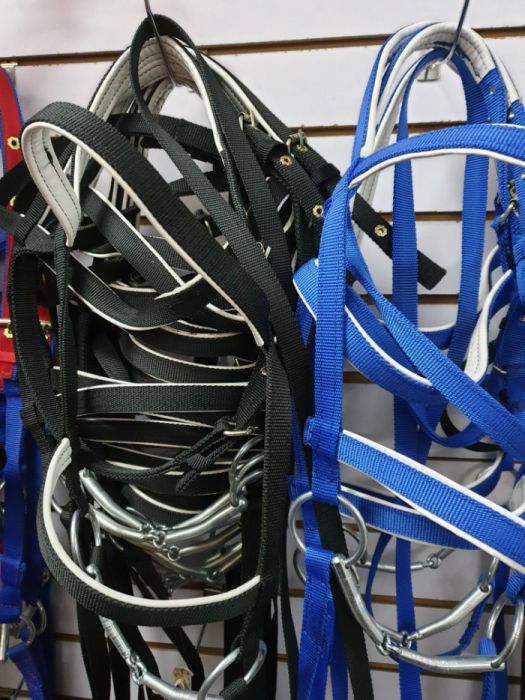 Ноқта жуген уздечка недоуздок