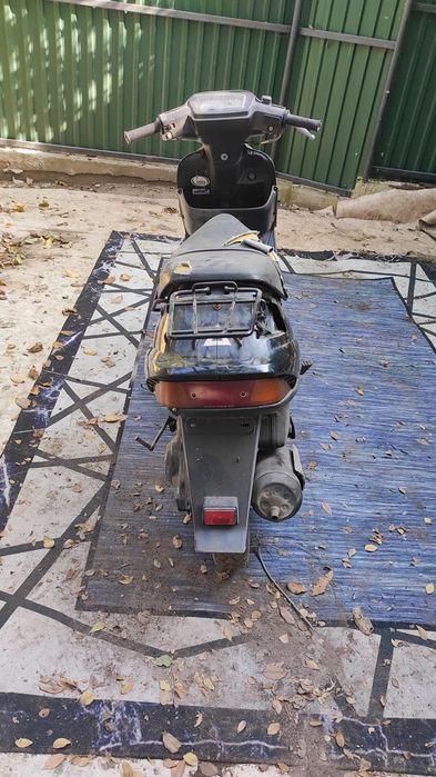 Продам мопед suzuki adress 100