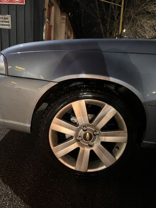 Титан диски  r17