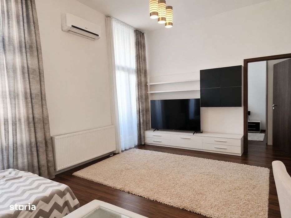 COMISION 0%, Apartament 2 Camere, Etaj 1, 69mp, Uranus Plaza, Soarelui — fotografia 3