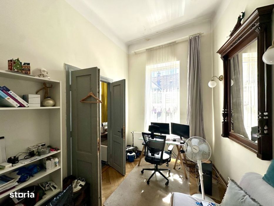 Apartament ideal pentru investitie | Renvat | Centru | Mihai Viteazu