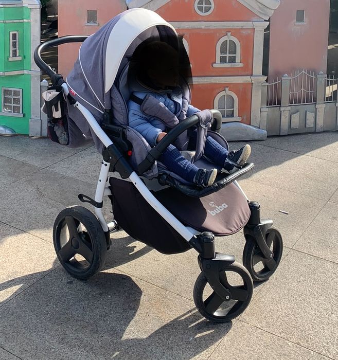Бебешка количка Buba
