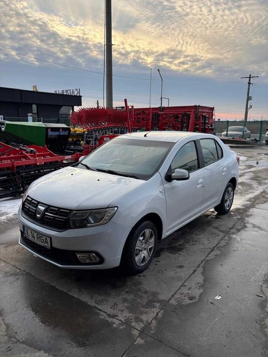 Dacia Logan 08.2017