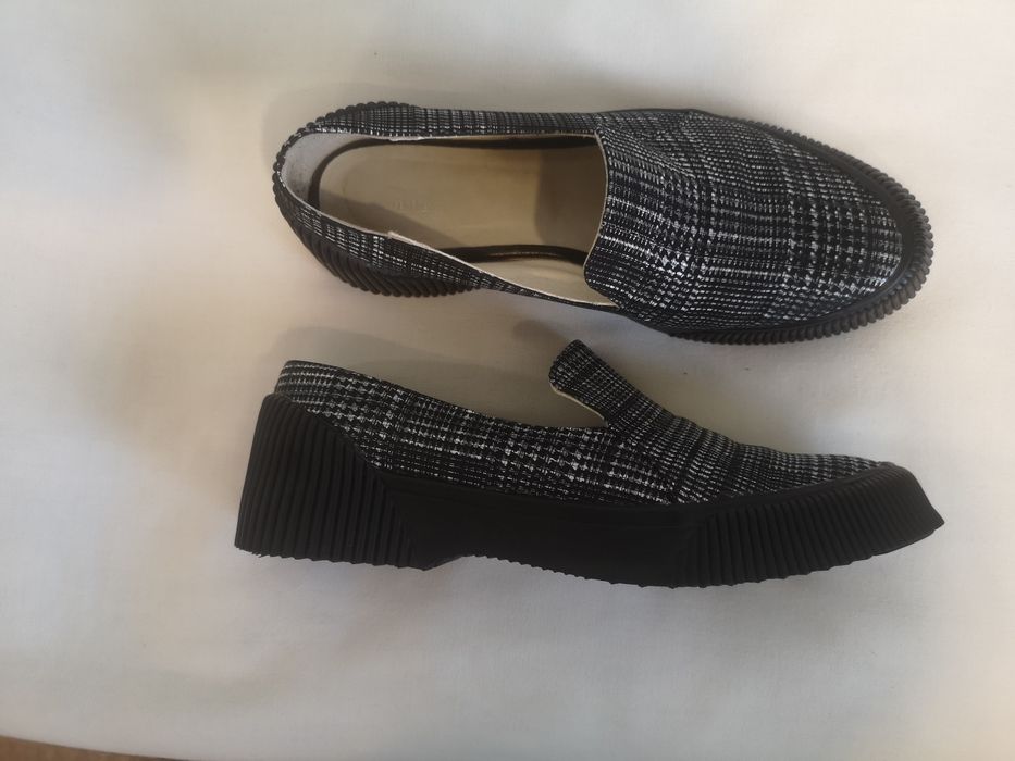 Обувки естествена кожа, номер 39