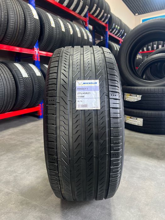 Мишлен Michelin Shina Balon Pilot Sport All Season 4 285/40 R23