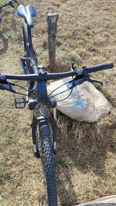 Bicicleta full Yazoo 26