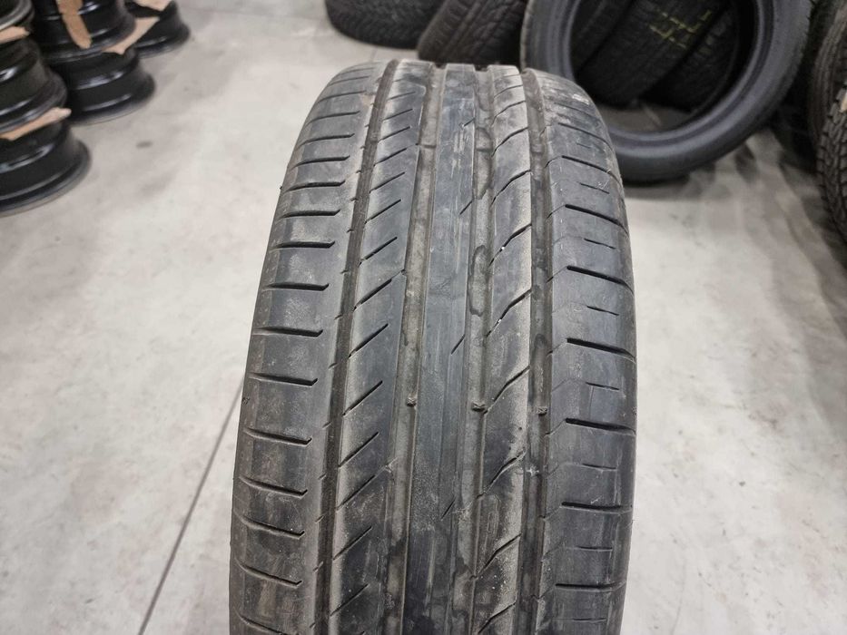 Anvelopa VARA 235.50.19 'Continental ContiSportContact5' [dot2018]