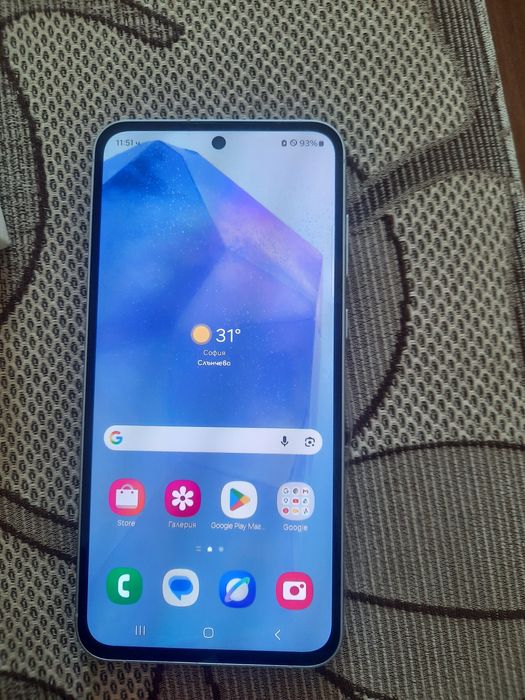 Нов Samsung  A55