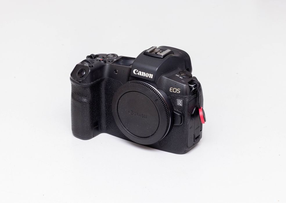Canon eos rс с батериен грип