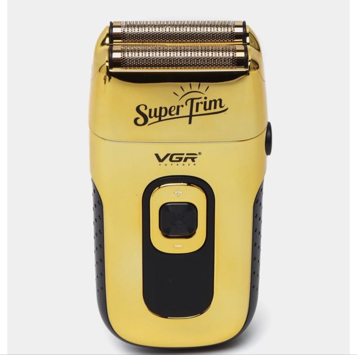 Электробритва Профессиональная Машинка триммер trimmer VGR V-332 Soqol