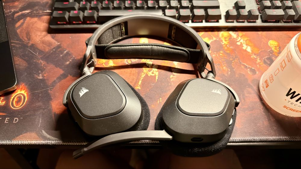 Casti Wireless HS80 Max