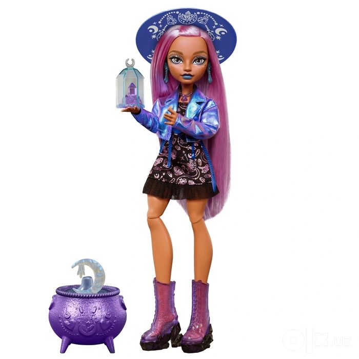 Куклы Monster high Moonspell Magic