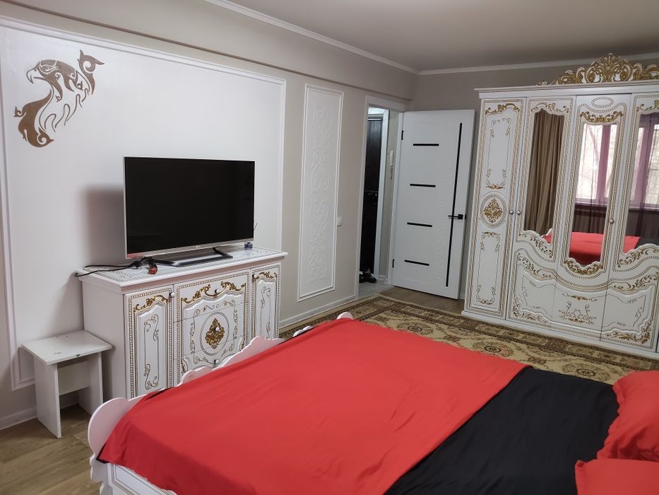 Квартира посуточно, почасово, район Кшт