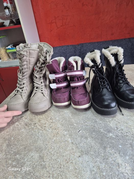 Ghete Cizmulițe Fetite