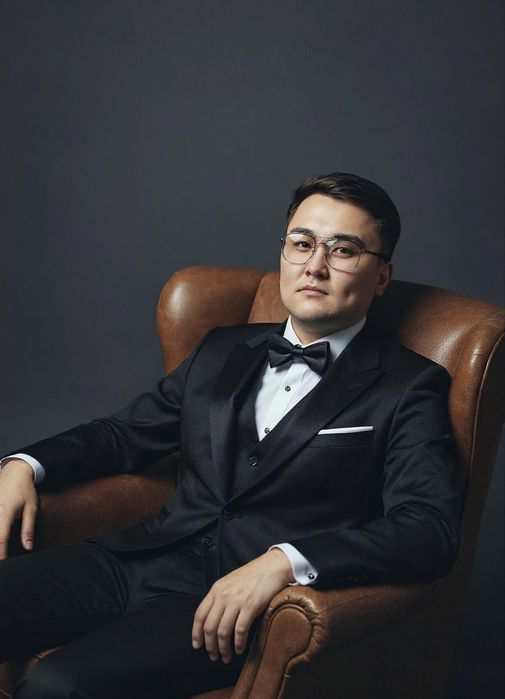 Тамада|Асаба|Ведущий