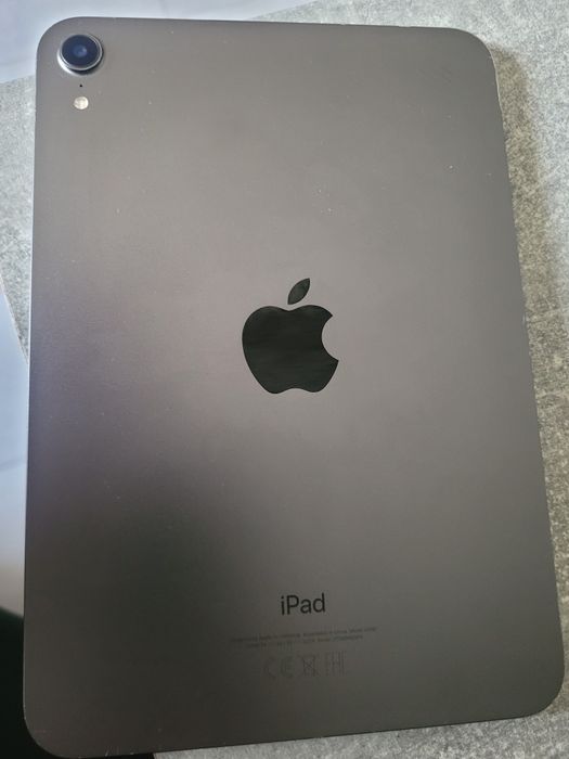 Ipad mini (6th generation) de 64 gb fără cont