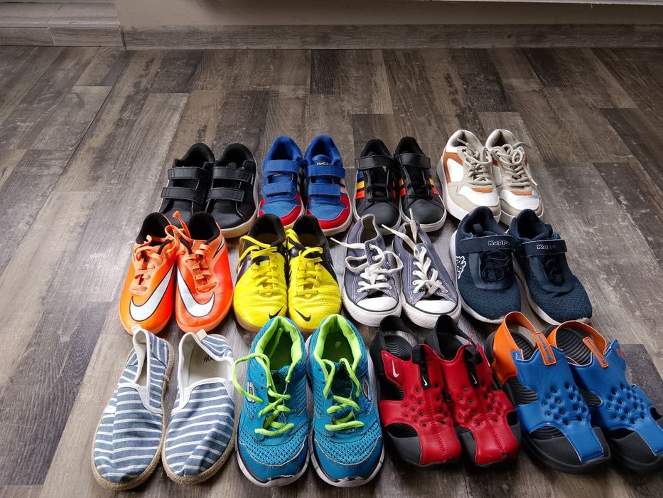 Оригинални маратонки и кецове