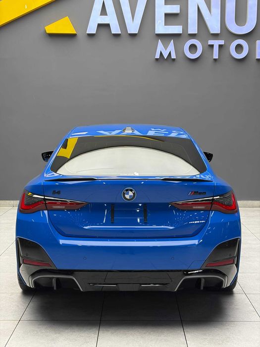 Продается BMW i4 m50