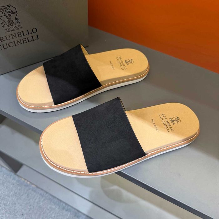 Papuci | Slapi Brunello Cucinelli Premium